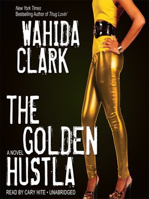 cover image of The Golden Hustla